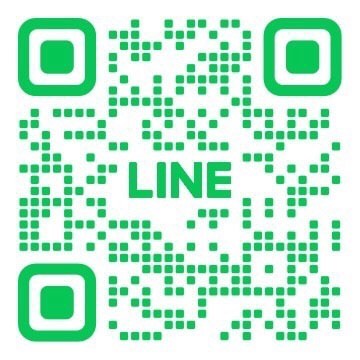 LINEのQRコード